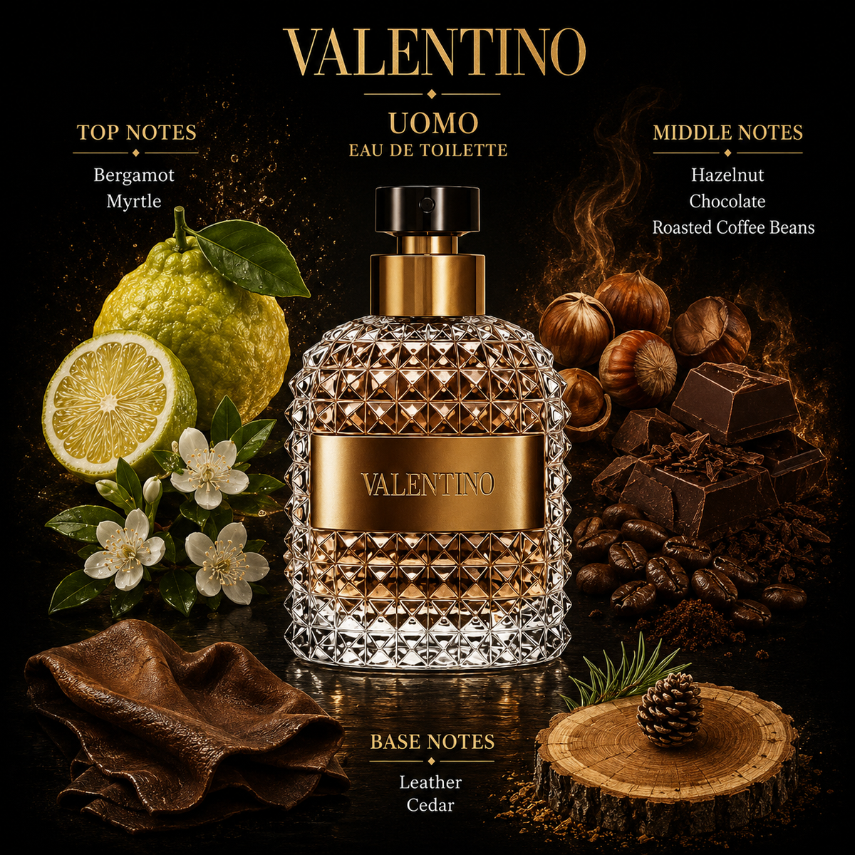 Valentino — Uomo (2014)