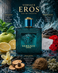 Versace — Eros EDT
