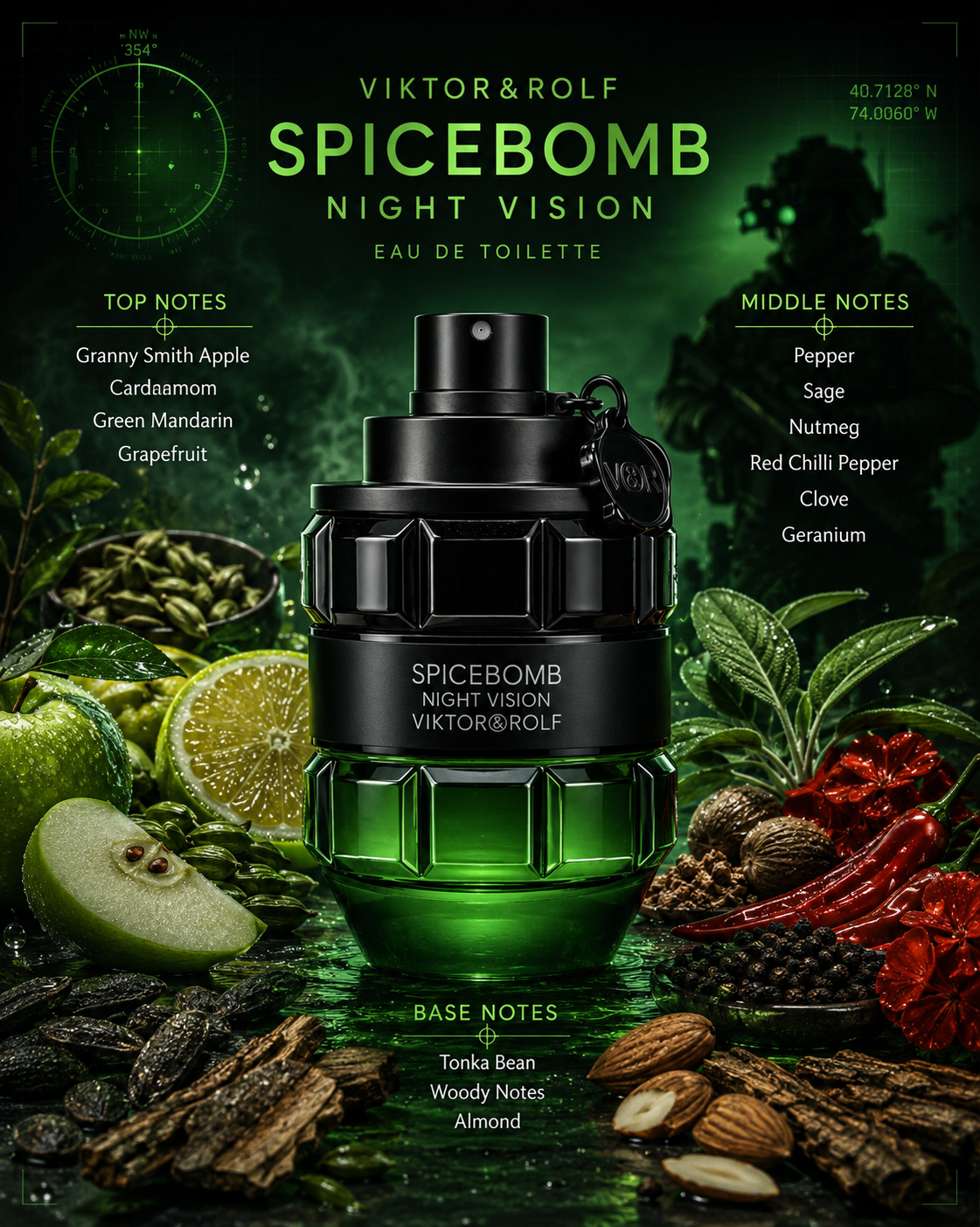 Viktor & Rolf — Spicebomb Night Vision