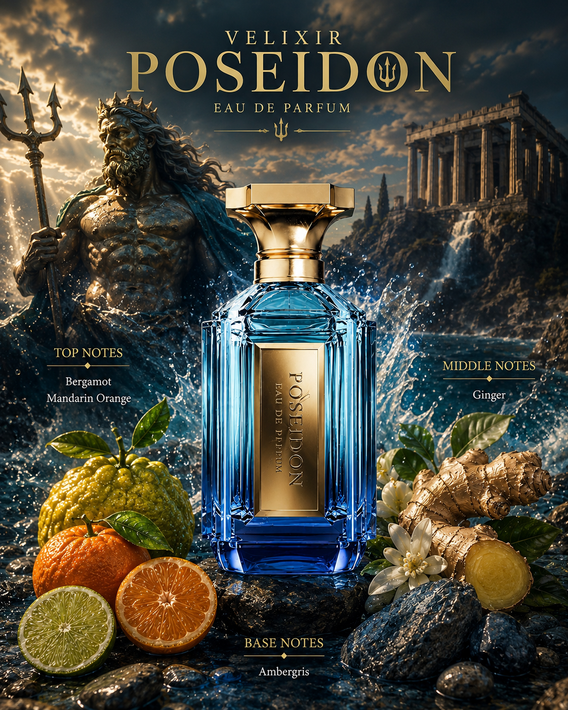 Velixir — Poseidon