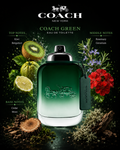 Coach — Green