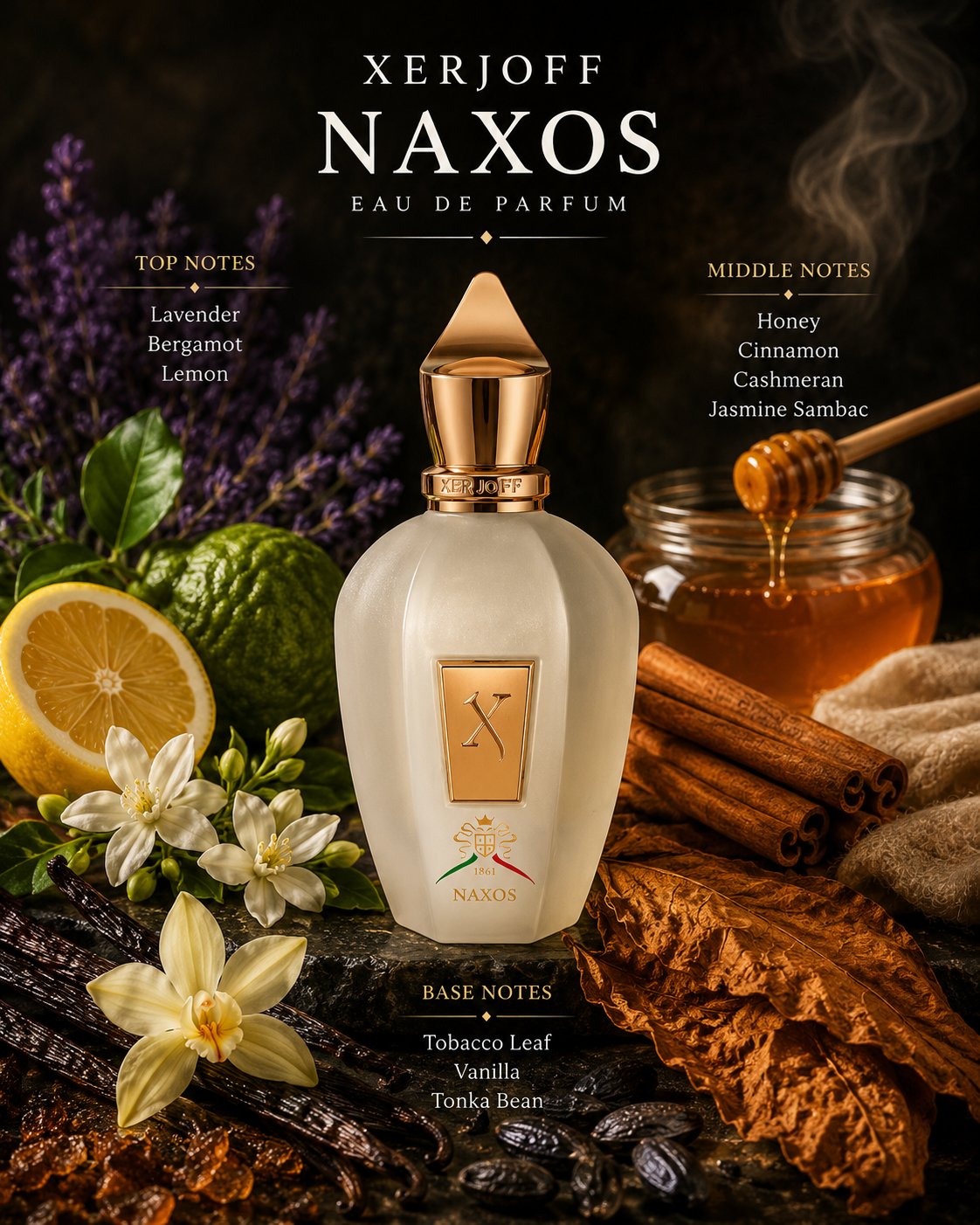 Xerjoff — Naxos