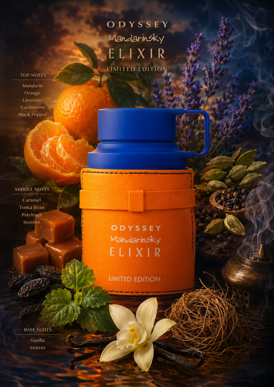 Armaf — Odyssey Mandarin Sky Elixir