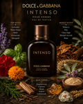 Dolce & Gabbana — Intenso