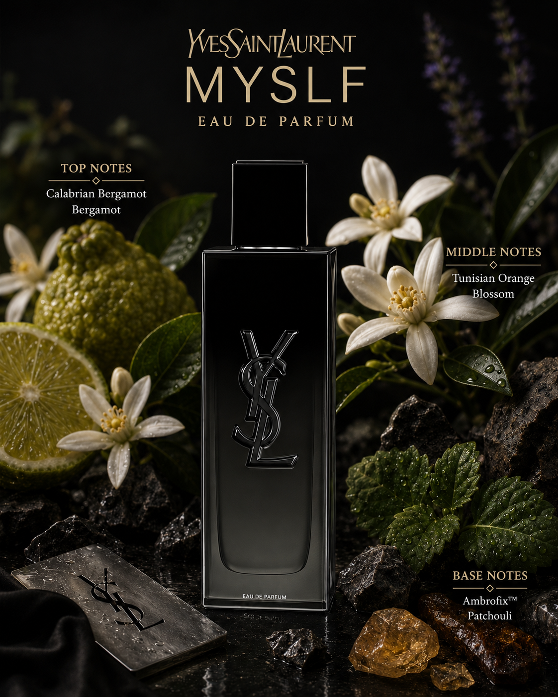 YSL — MYSLF EDP