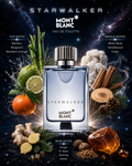 Montblanc — Starwalker