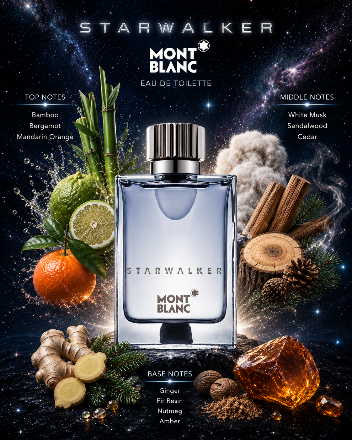 Montblanc — Starwalker