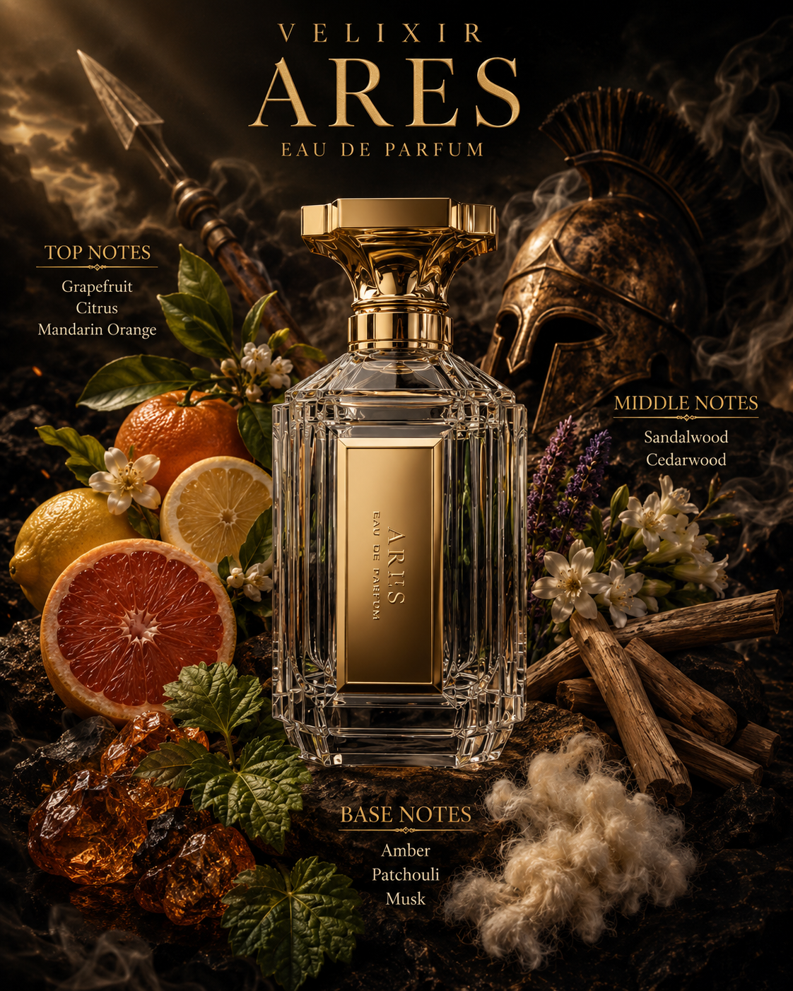 Velixir — Ares