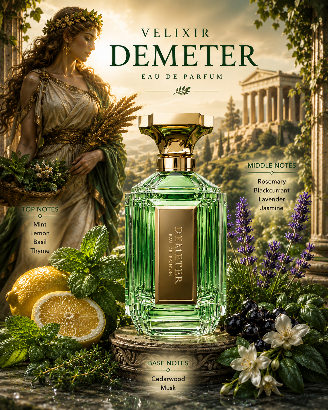 Velixir — Demeter