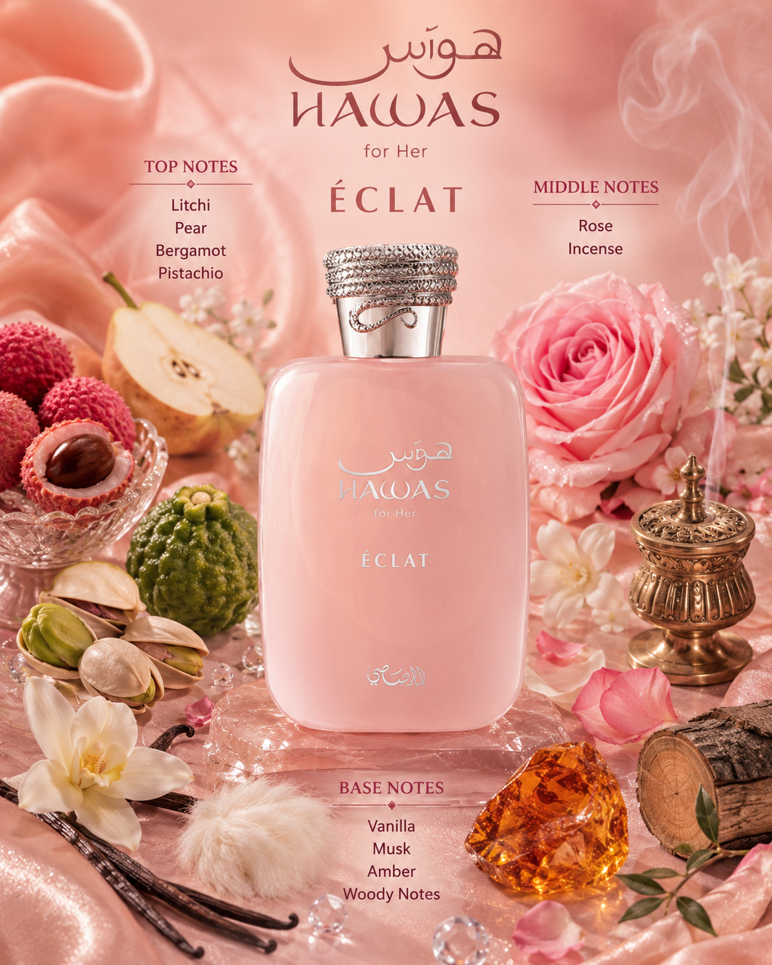 Rasasi — Hawas Eclat