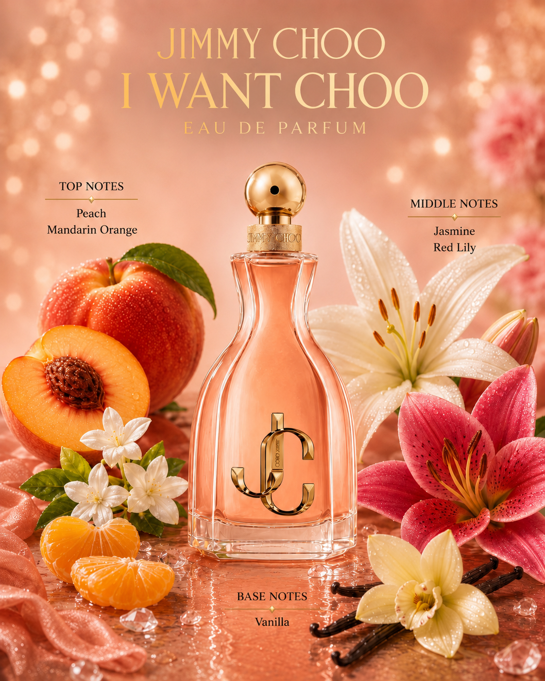 Jimmy Choo — I want Choo