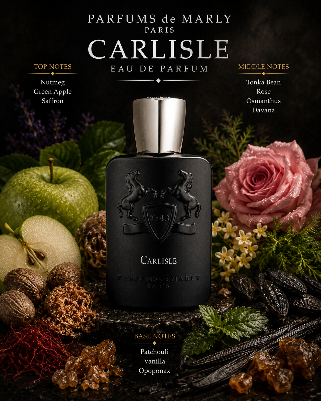 Parfums de Marly — Carlisle