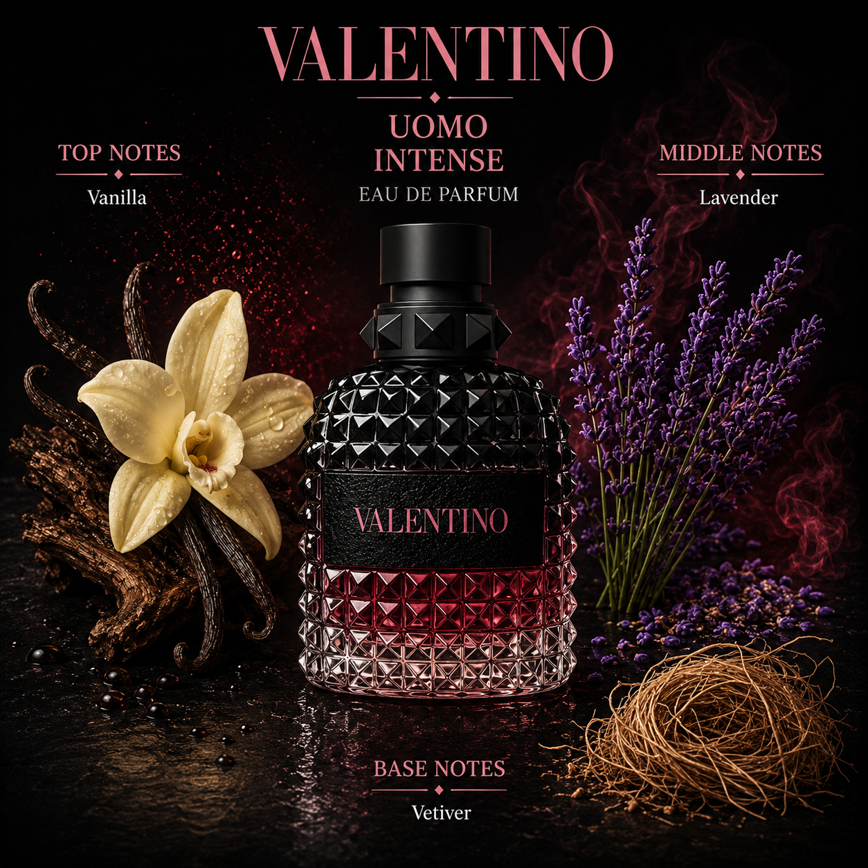 Valentino — Uomo Born in Roma Intense