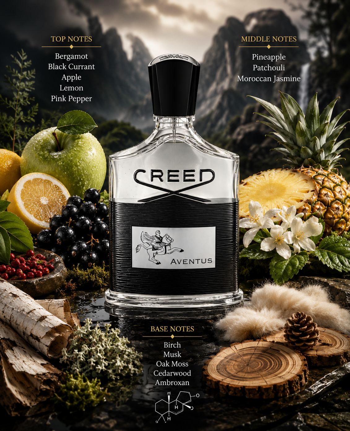 Creed — Aventus