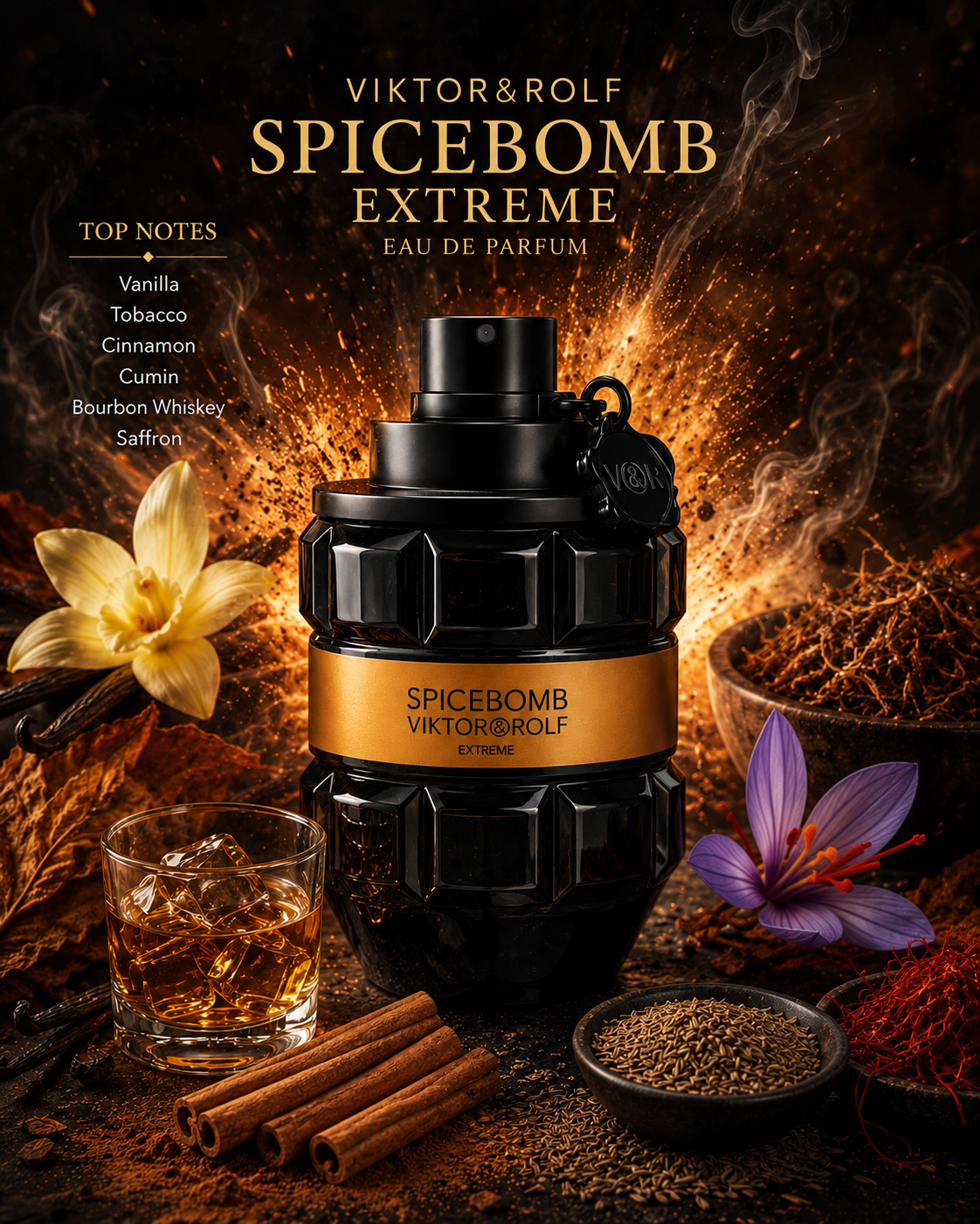Viktor & Rolf — Spicebomb Extreme