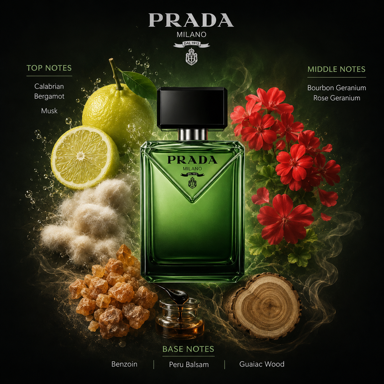 Prada — Paradigme