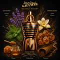 Jean Paul Gaultier — Le Male Elixir