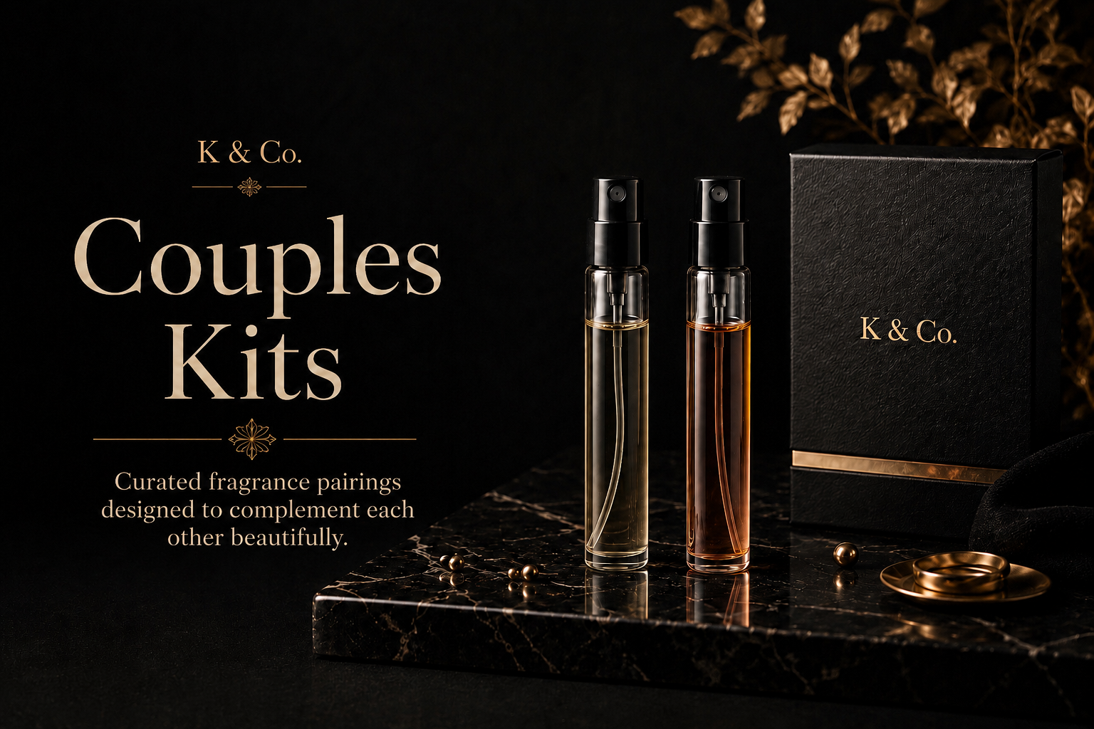 Valentino Couples Experience