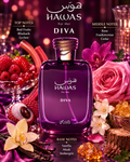 Rasasi — Hawas Diva