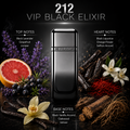 Carolina Herrera — 212 VIP Black Elixir
