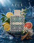 Rayhaan — Azul