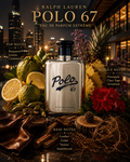 Ralph Lauren — Polo 67 Extreme