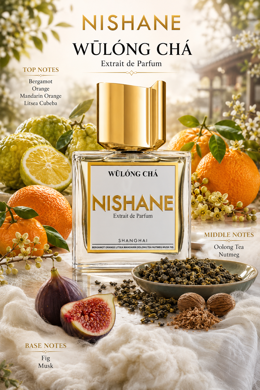 Nishane — Wūlóng Chá