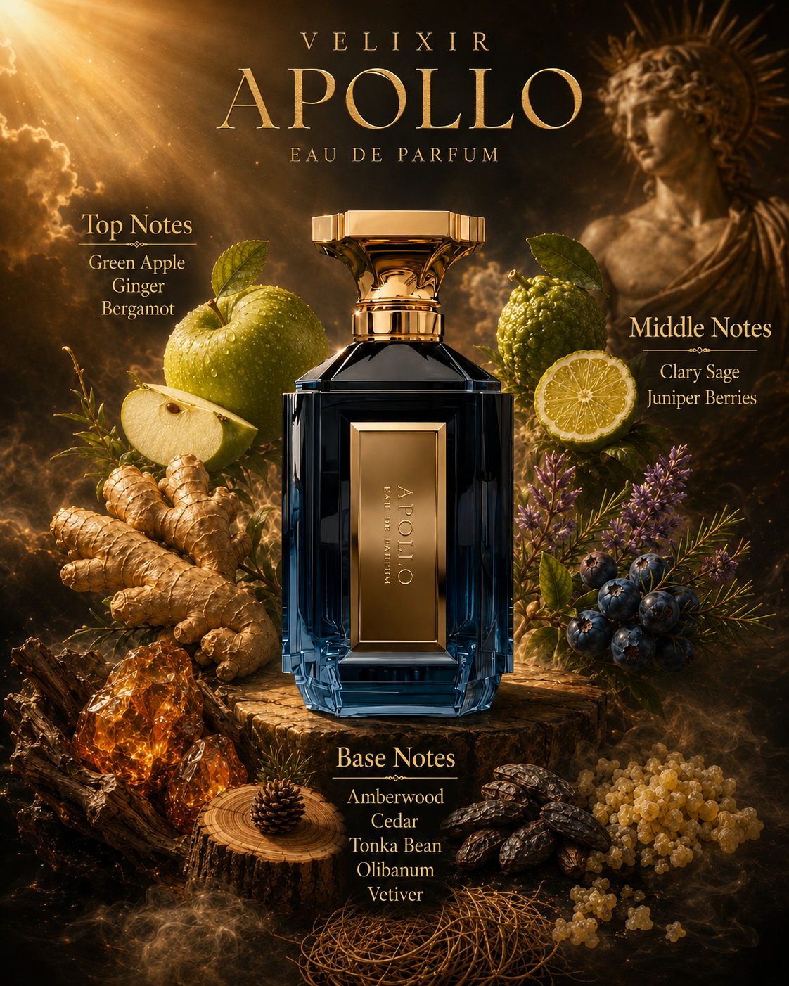 Velixir — Apollo