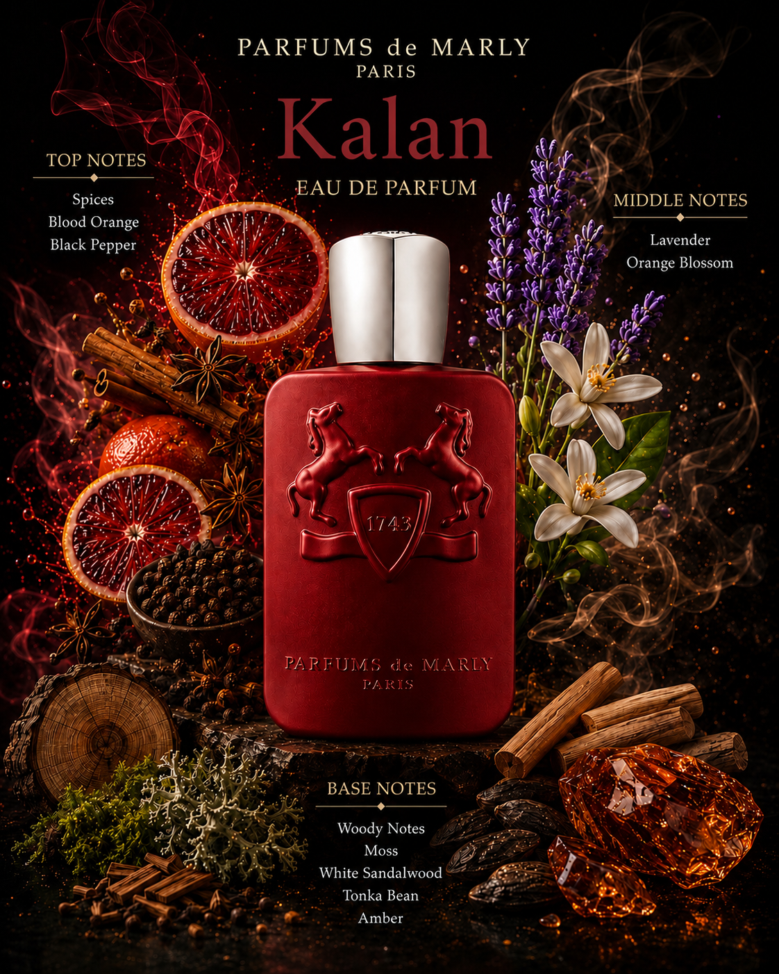 Parfums de Marly — Kalan