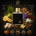 Carolina Herrera — CH Men