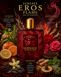 Versace — Eros Flame