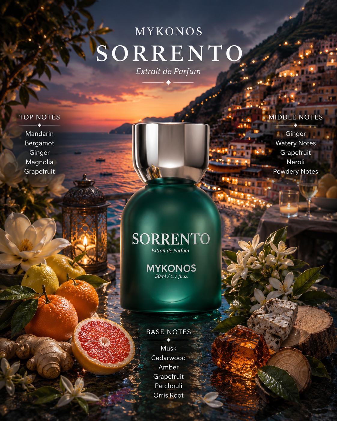 Mykonos — Sorrento