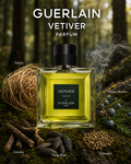 Guerlain — Vétiver Le Parfum