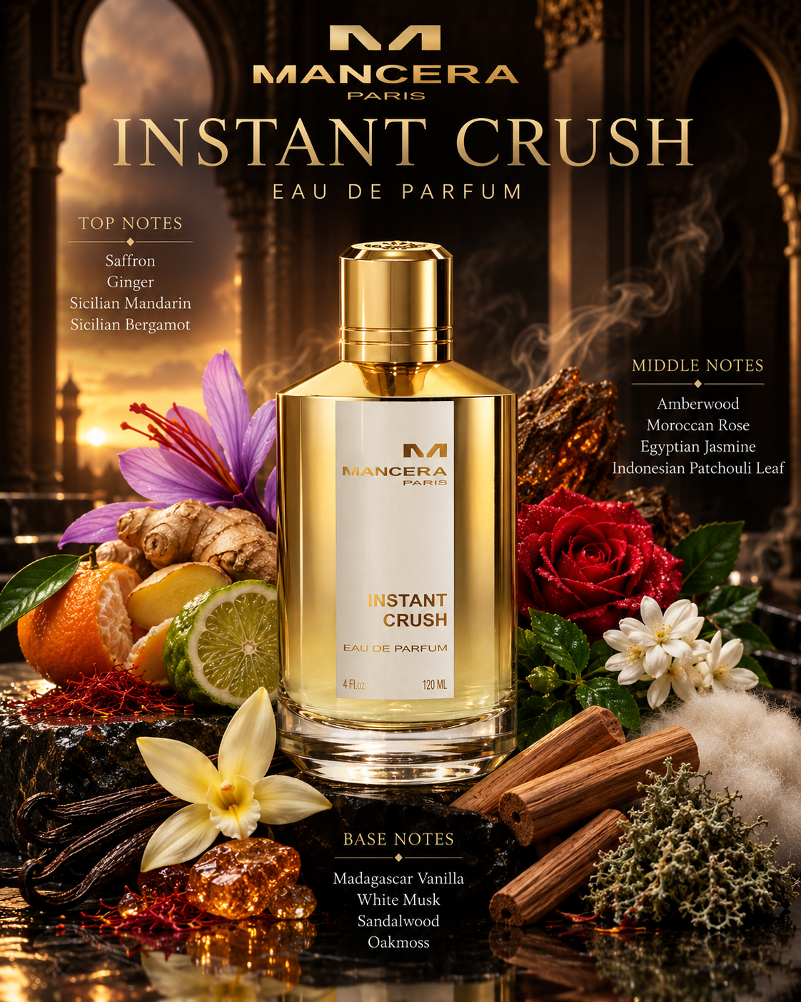 Mancera — Instant Crush