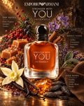 Emporio Armani — Stronger With You Intensely