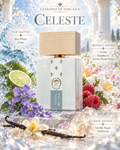 Giardini di Toscana — Celeste