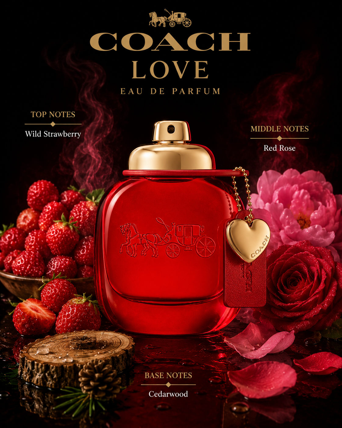 Coach — Love