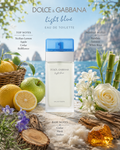 Dolce & Gabbana — Light Blue Pour Femme