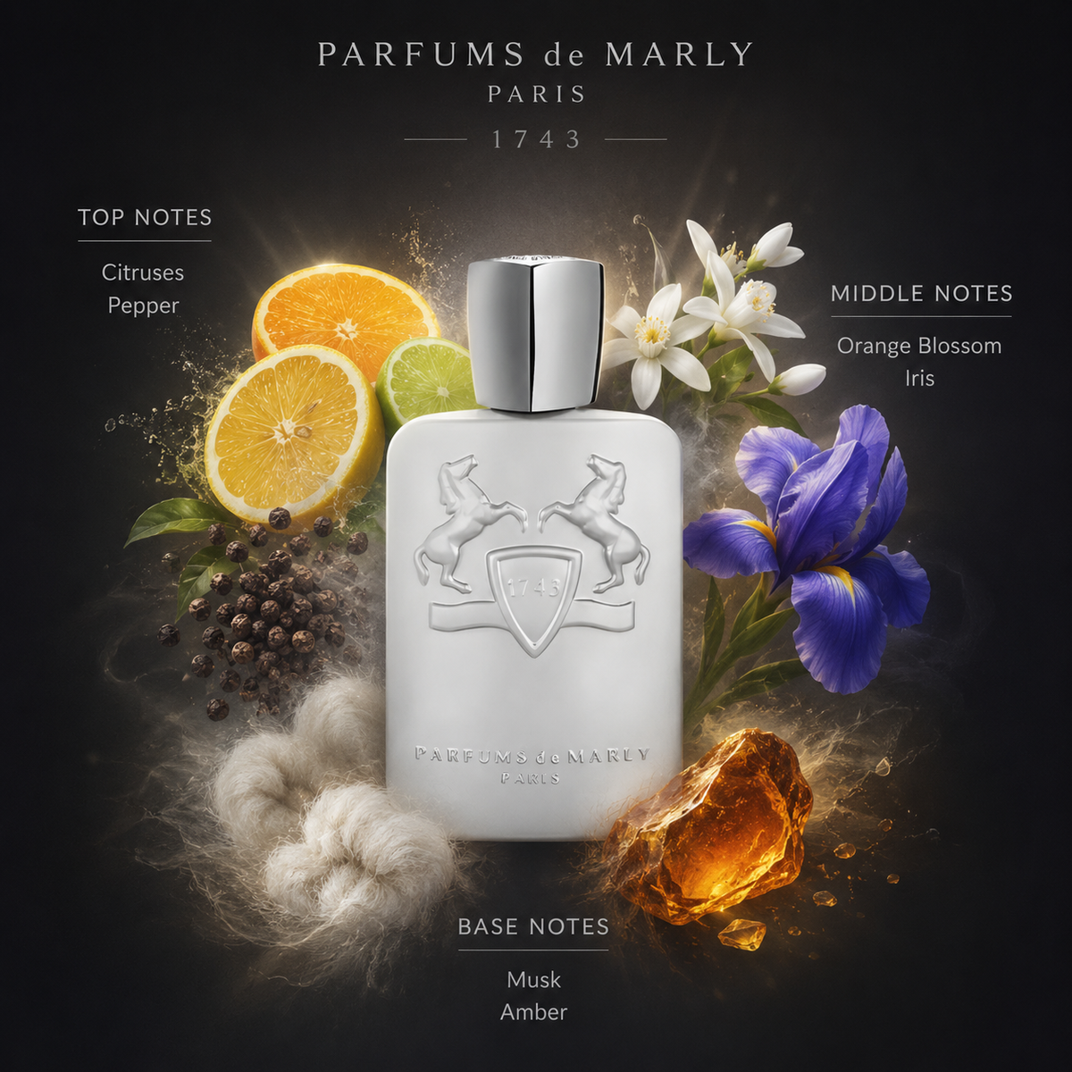Parfums de Marly — Galloway