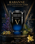 Rabanne — Invictus Victory Elixir