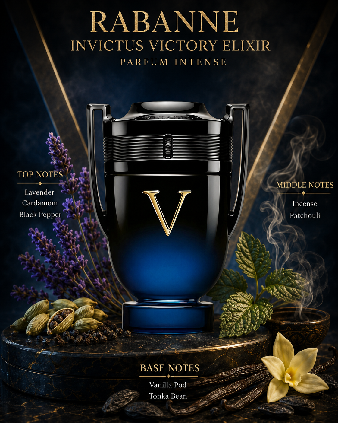 Rabanne — Invictus Victory Elixir