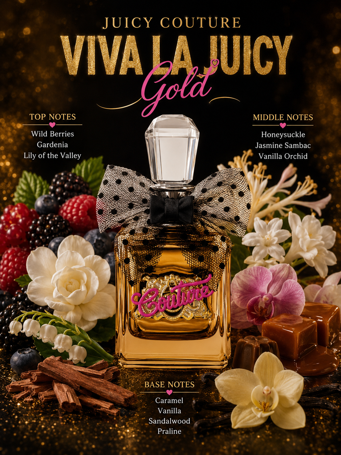 Juicy Couture — Viva La Juicy Gold Couture