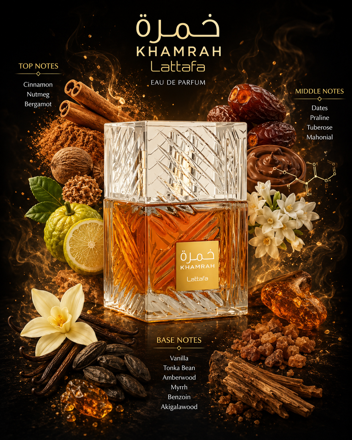 Lattafa — Khamrah